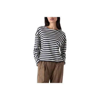 SUNSPEL T-Shirt Women's Marine Blue