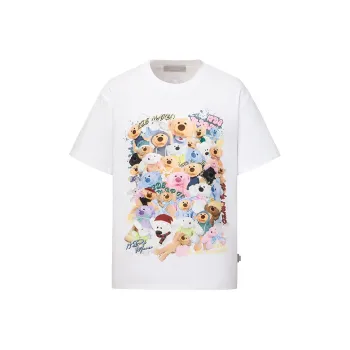 13 DEMARZO Regular T Shirt Unisex