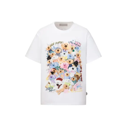 13 DEMARZO Regular T Shirt Unisex