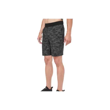 Lululemon T.H.E. LL * Mesh Camo Sports Shorts Men's Black/Obsidian