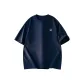 100% cotton/Breathable/Versatile-Navy Blue