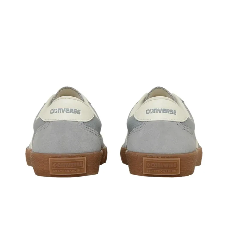 Converse ROADCLASSIC SK OX Low Top Skateboard Shoes Unisex Gray-4