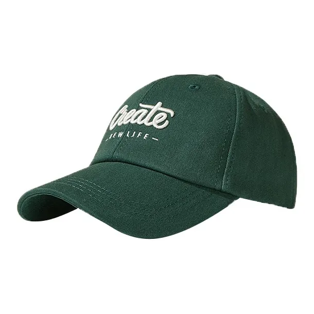 Classmate Yang Cotton Baseball Caps Unisex-6