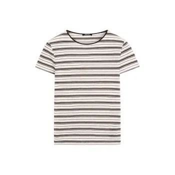 Massimo Dutti T Shirt Women's Brown