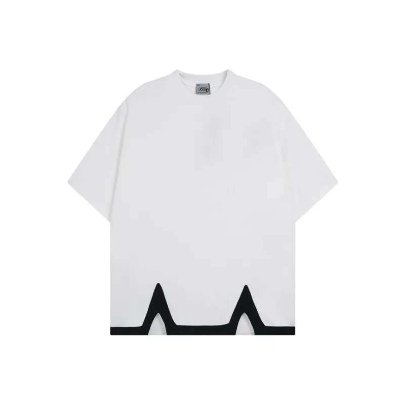 YUZHAOLIN Design Couple Versatile Top Unisex-2