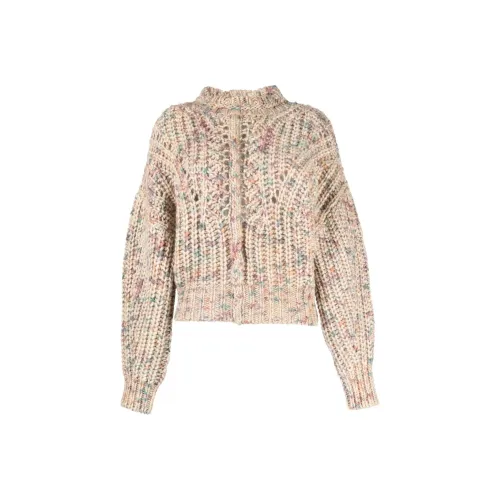 ISABEL MARANT ETOILE Jallen Chunky-knit Jumper