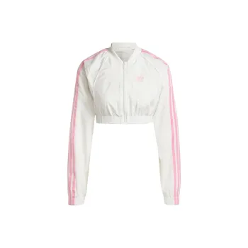 Adidas Originals Crop Top Women's Cloud White