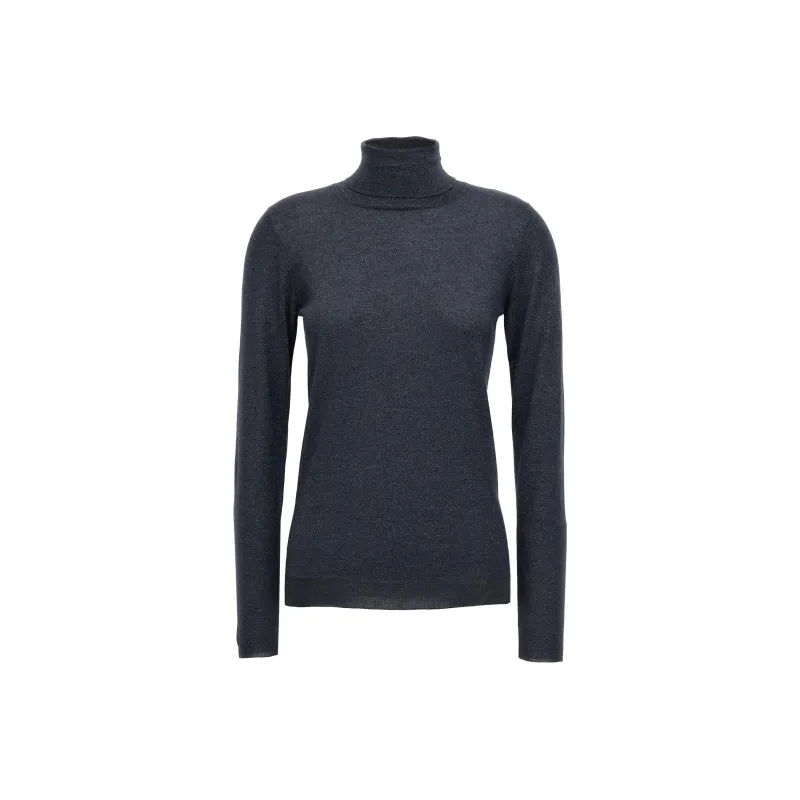 Brunello Cucinelli Sweaters Women's Dark Blue-0