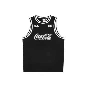 Coca Cola Basketball Jerseys Unisex