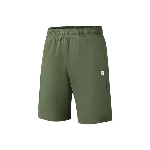 FILA Sports Shorts Men's Rotten Leaf Brown