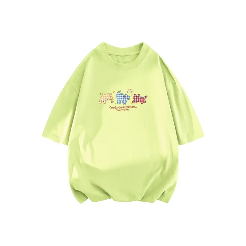 COMGM T Shirts Women's-11