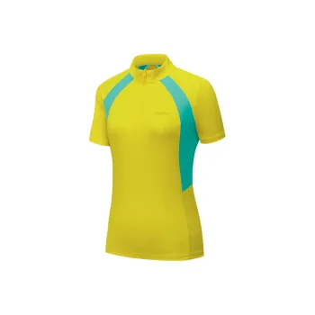 Tectop T-Shirt Women's Bright Yellow