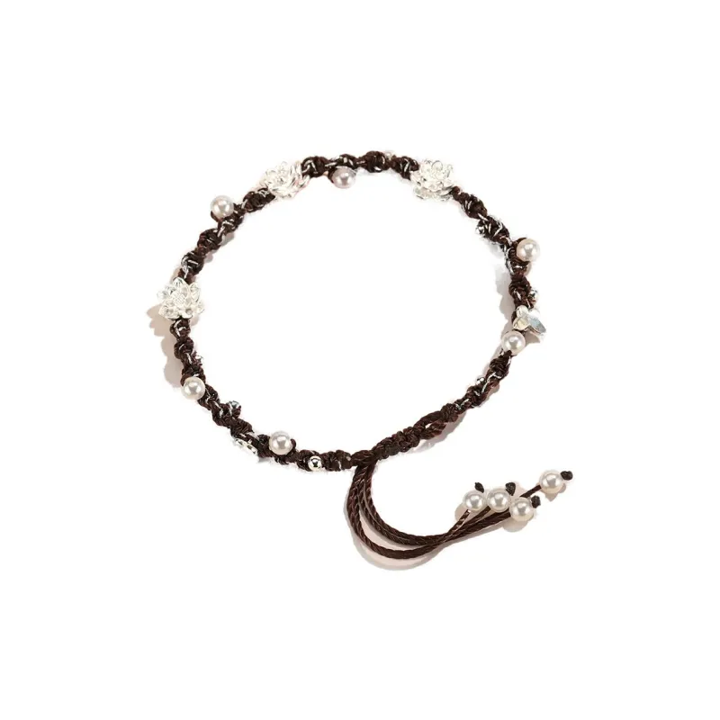 Jingleo Fabric Rope Bracelets Unisex-6