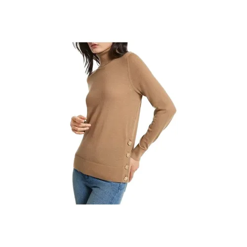 MICHAEL KORS Sweaters Women's Camel