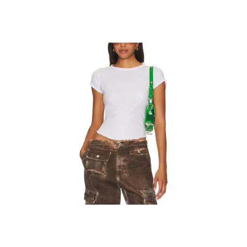 FREE PEOPLE T Shirt Women's White