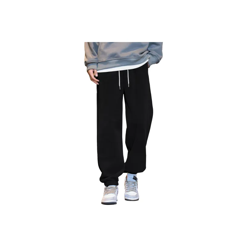 MKZA Casual Pants Unisex-35