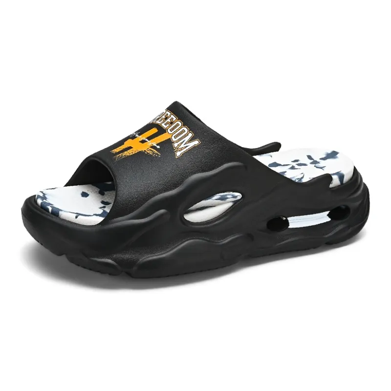 BEAR UNION Slippers / Home Slippers-4
