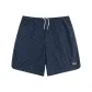 Marine Blue Print