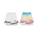 White+Gradient Pink