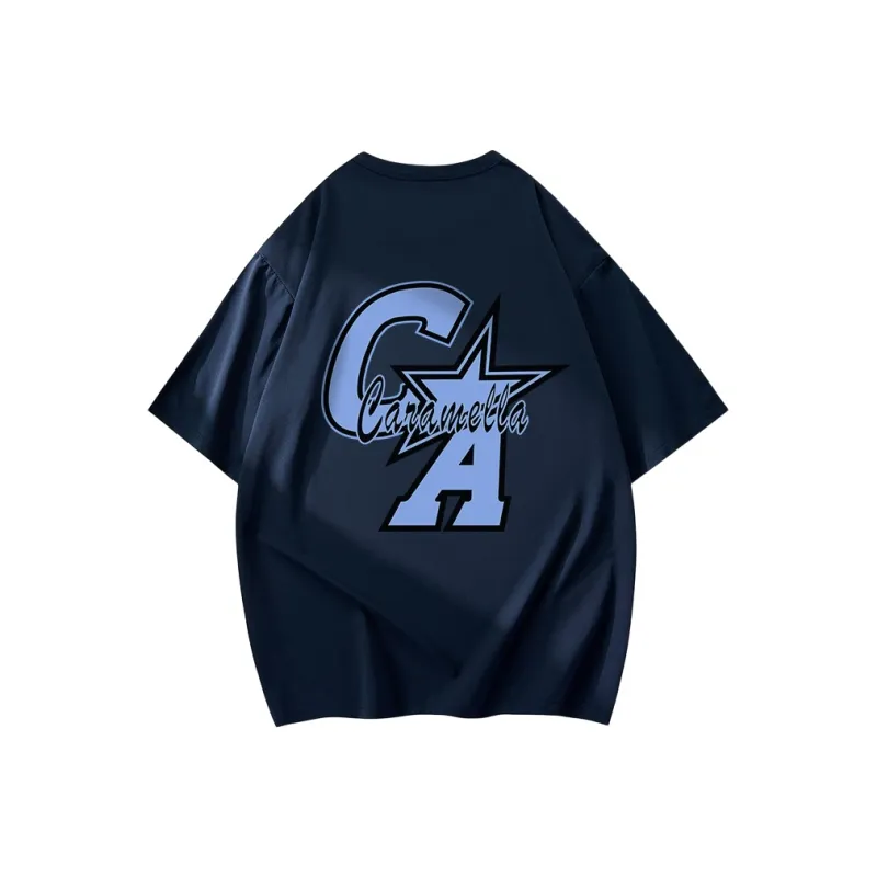 Caramella T Shirts Unisex-4