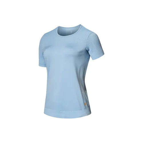 QIAODAN T-Shirt Women's Hydro Blue