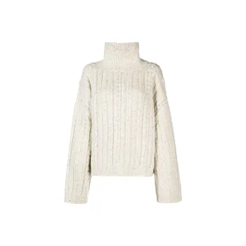 TOTEME FW22 Sweater Women's Beige
