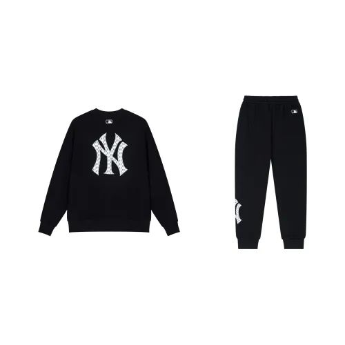 MLB New York Yankees Sweatshirt Sets Unisex