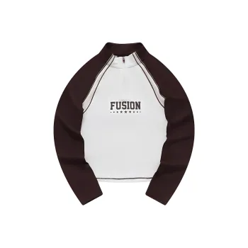FILA FUSION UNIFORM T Shirt Women's Burgundy