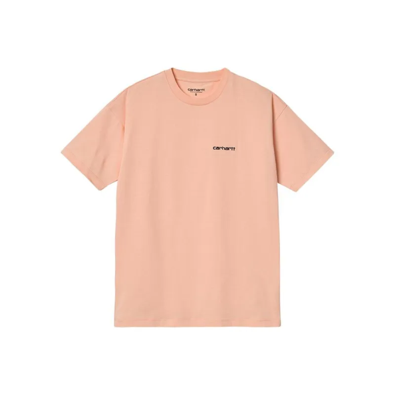 Carhartt WIP T Shirts Women's Orange-0