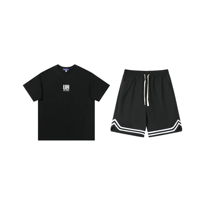 Unite Life HOODS Casual Sportswear Unisex-0