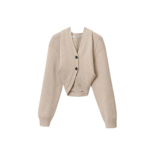 Alexander Wang Sweaters Women's Oat