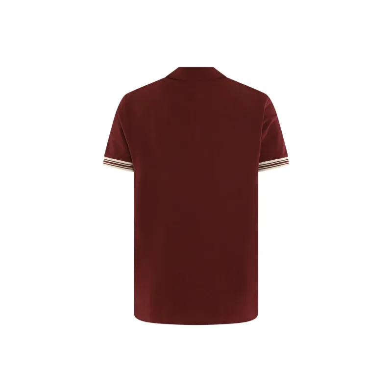 Moncler Short sleeve Polo Shirt-1