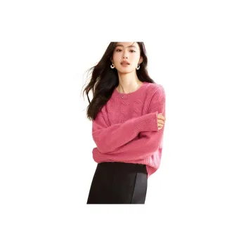 CARBAMMI Sweaters Women's Pink