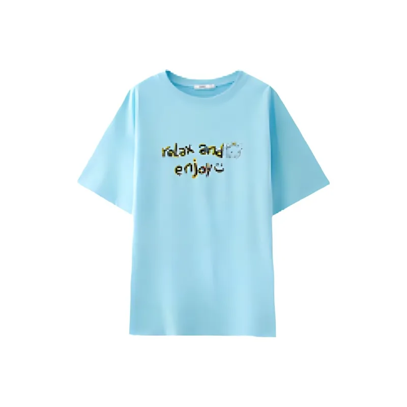 Three Blessings T Shirt Women's-1