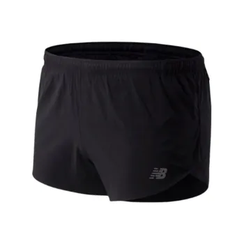 New Balance Men's Running Series Sports Shorts Men's Black