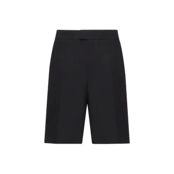 McQ Alexander McQueen Knee Length Tailored Shorts