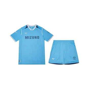 Mizuno PERFORMANCE Series SS24 Soccer Jersey Set Unisex Victory Blue