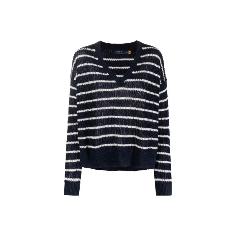 Polo Ralph Lauren SS22 Sweater Women's Blue-0
