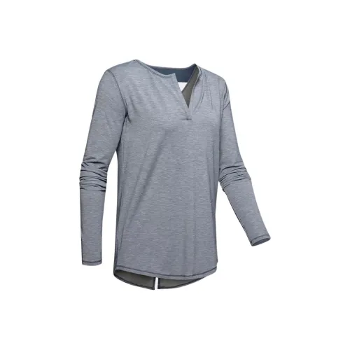 Under Armour Recovery T-Shirt Women's Gray
