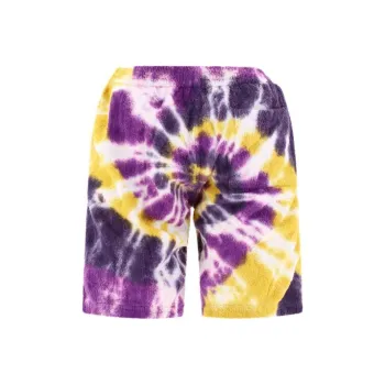 South2 West8 Casual Shorts Men's Purple