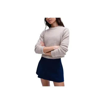 Lululemon Alpaca Wool-BlendCropped Collection Sweater Women's