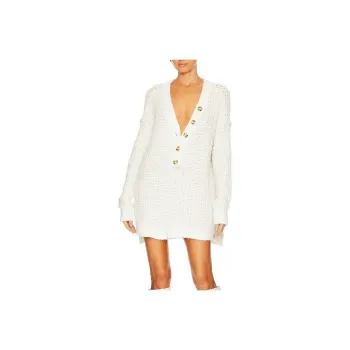 FREE PEOPLE Sweaters Women's White