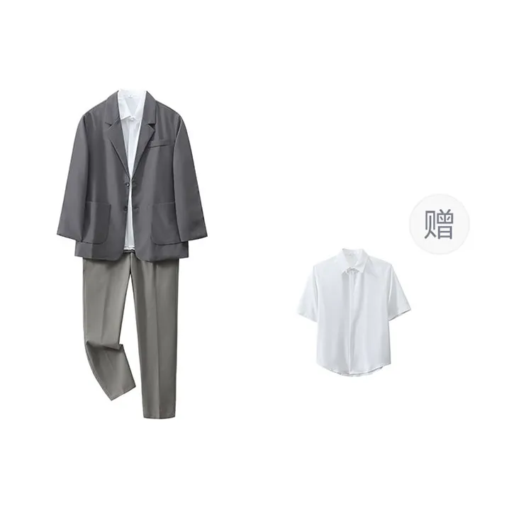 FAX FOR FMACM Business Suit Unisex-6