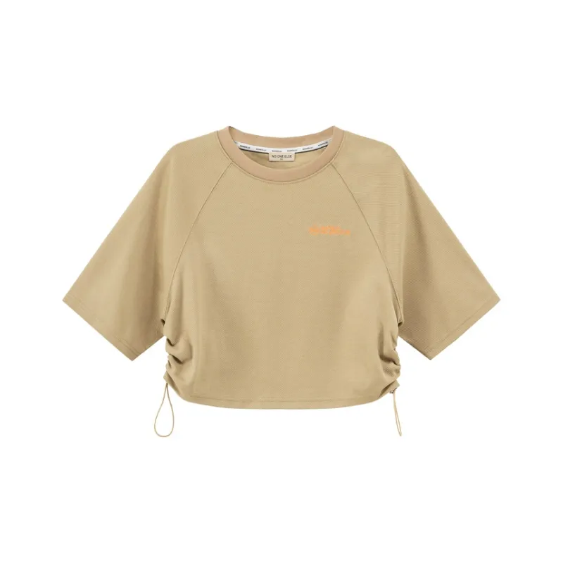 NO ONE ELSE Crop Tops Women's-1