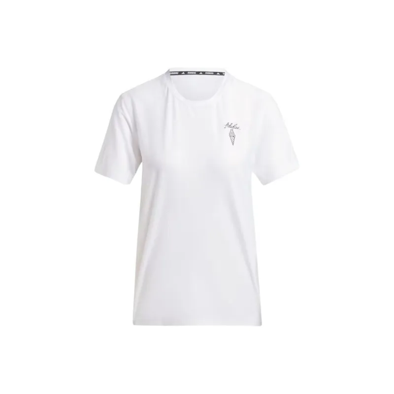 Adidas x Icecream T Shirt Women's White-0