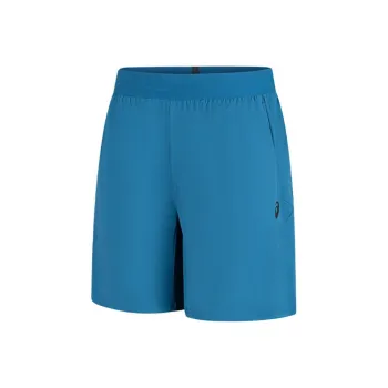 Asics Sports Shorts Men Blue
