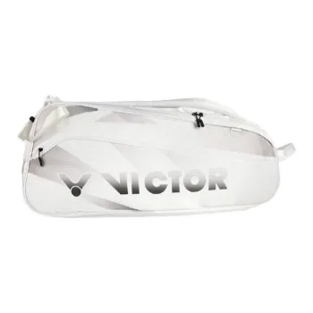 VICTOR Badminton Bags Shoulder Bag White Unisex