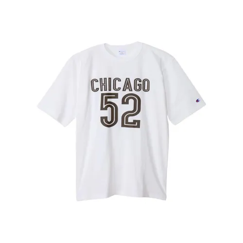 Champion Soccer Jersey Men's White