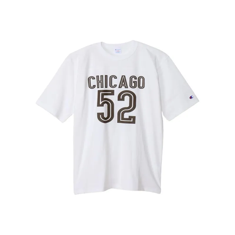 Champion Soccer Jersey Men's White-0