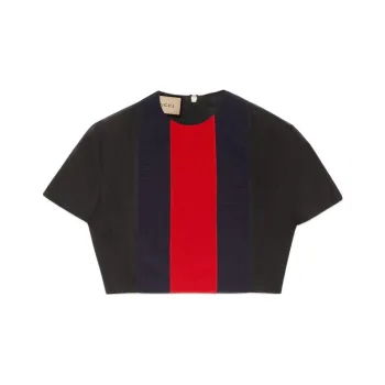GUCCI T-Shirt Women's Multicolor